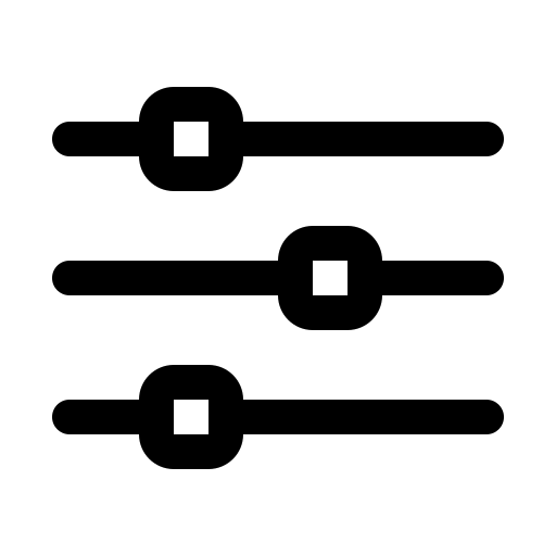 open filters